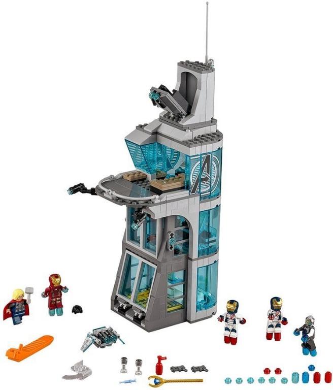 Lepin vs decool top