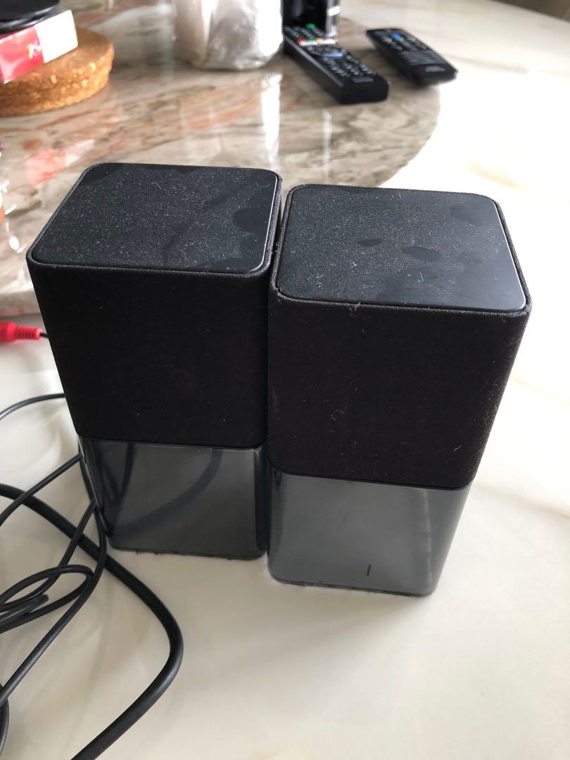 Dell ac411 speakers discount