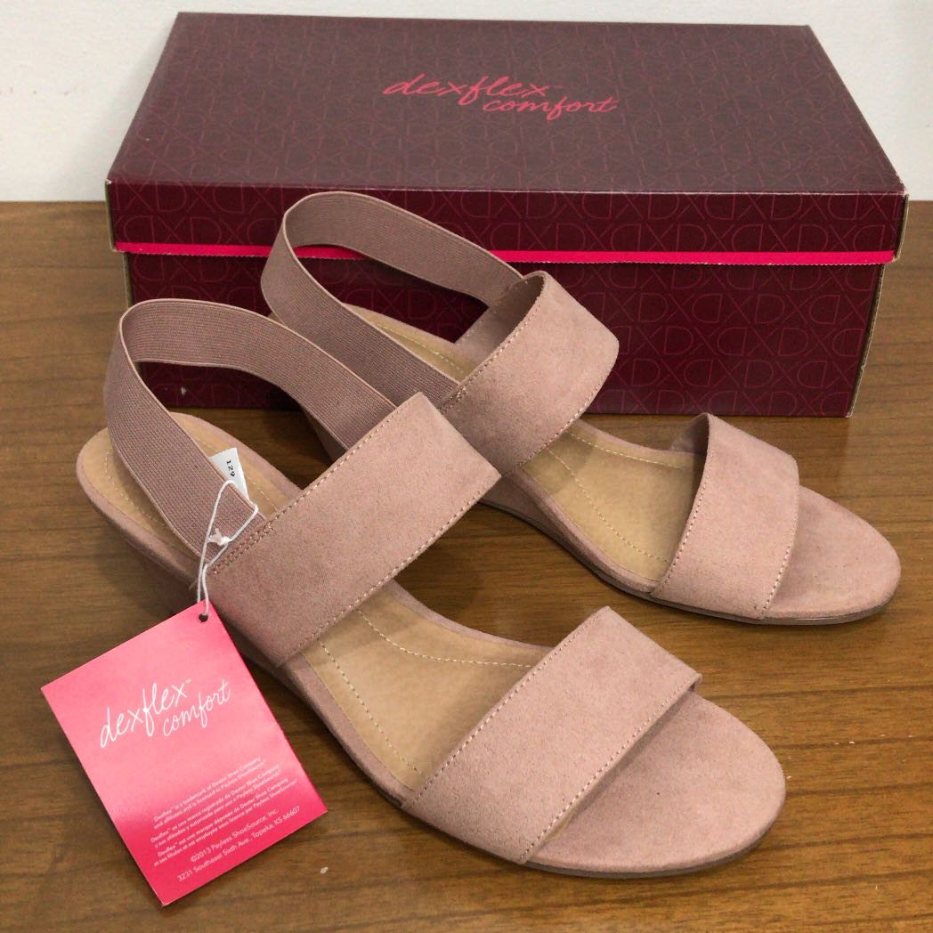dexflex comfort sandals