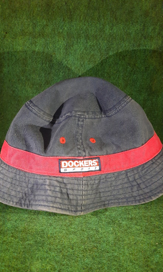 dockers bucket hat
