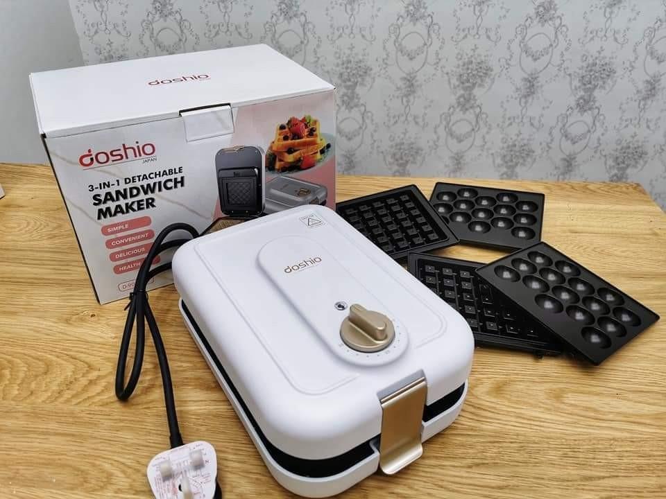 doshio waffle
