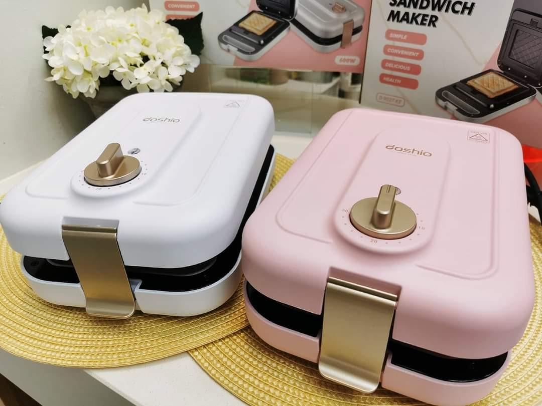 doshio waffle maker