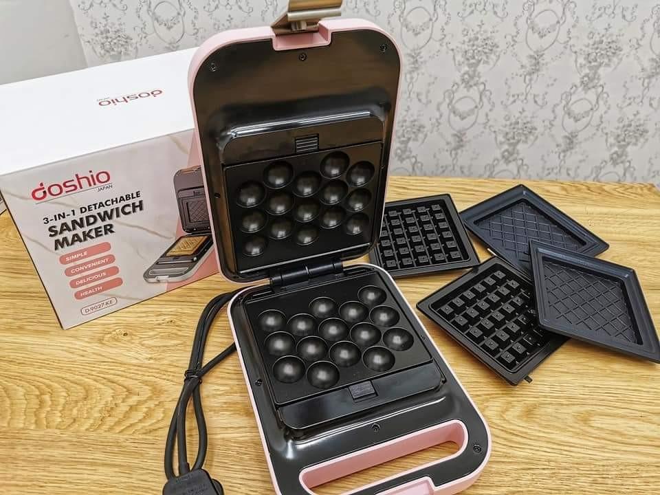 doshio waffle
