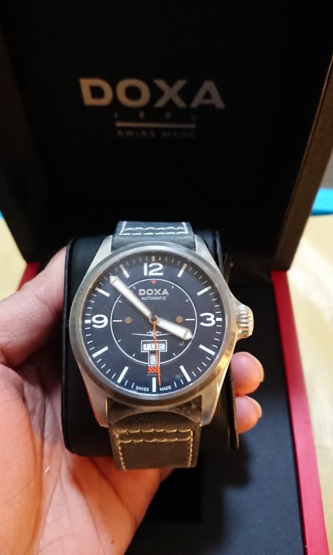 Doxa pilot cheap