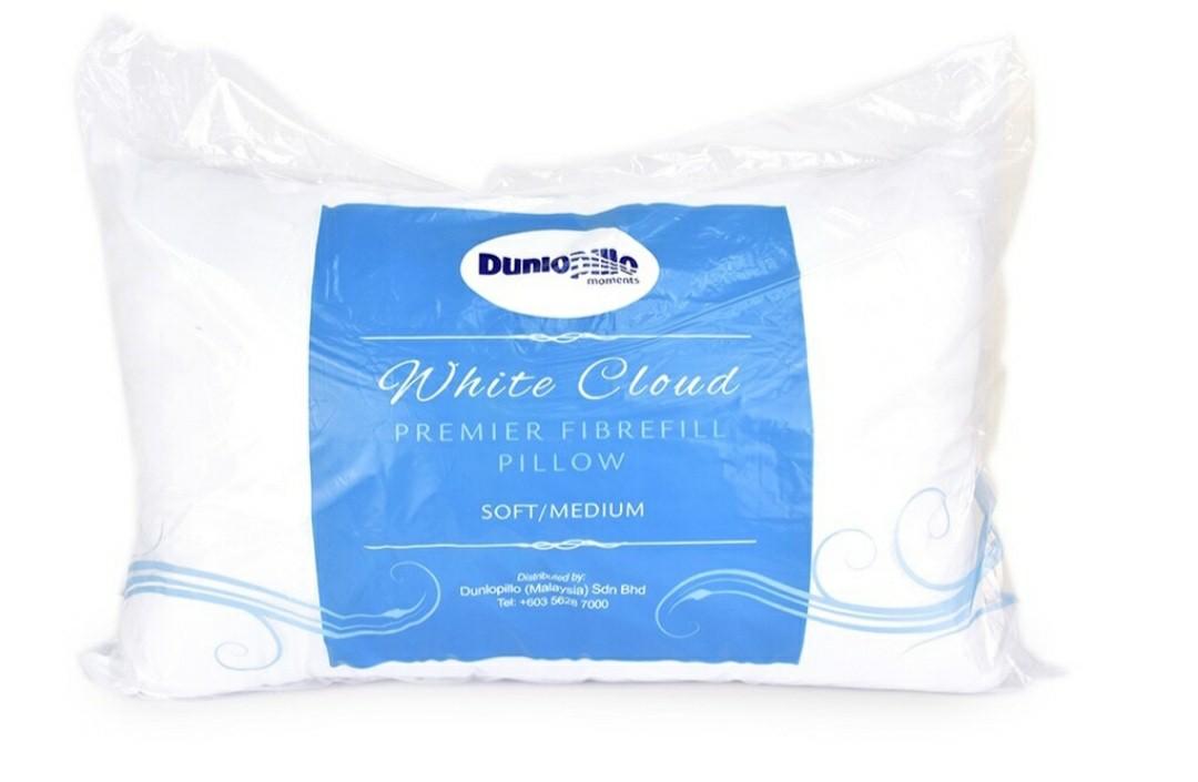 White cloud cushion online