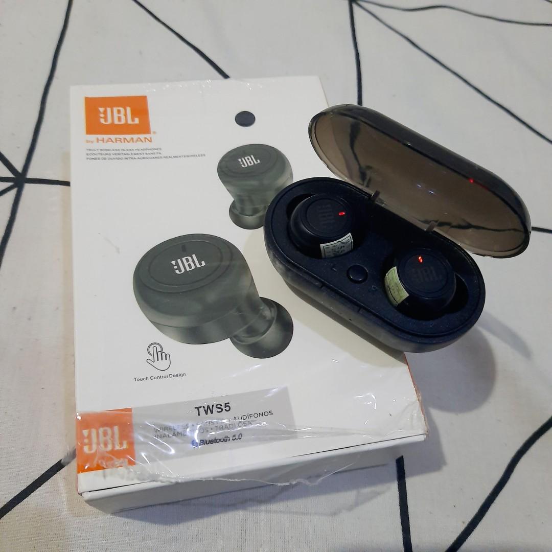Audifonos bluetooth new arrivals jbl tws 5