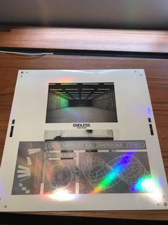 Endless - Frank Ocean (Brand New Vinyl), Hobbies & Toys, Music