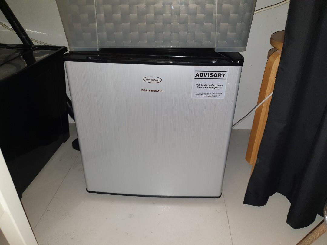 Europace outlet bar freezer