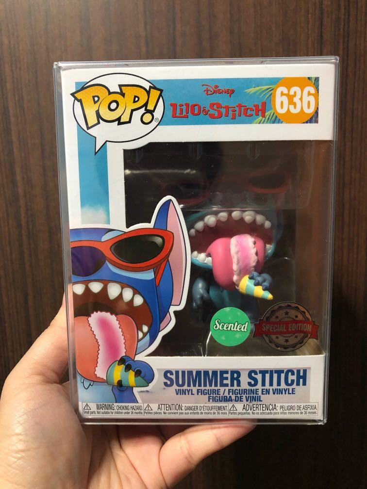 funko stitch 636