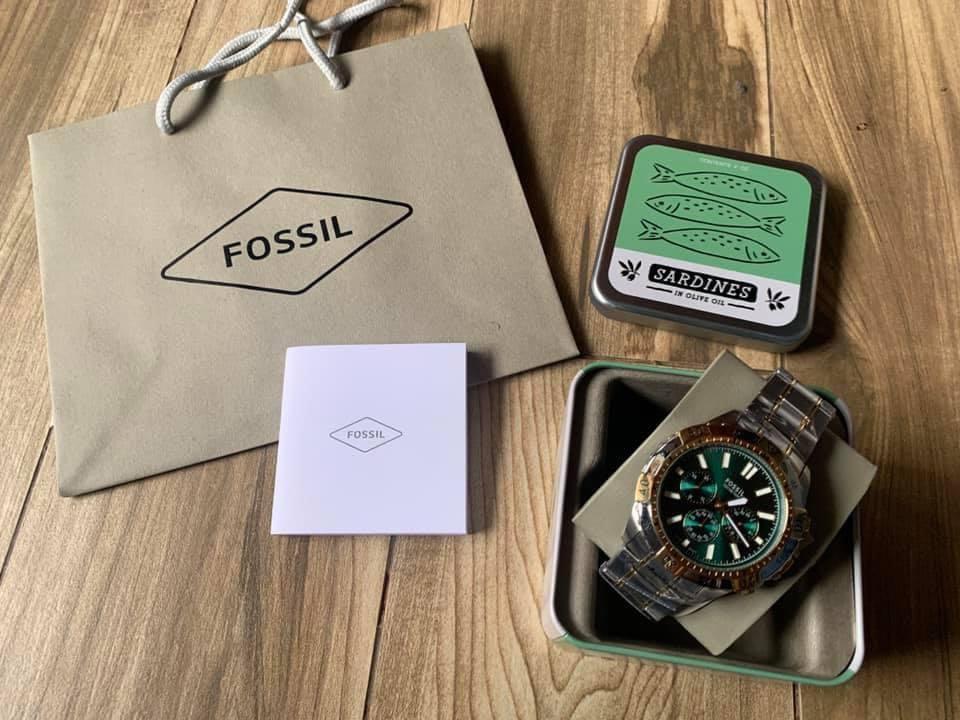 Fossil Watch for Men Men s Fashion Watches Accessories Watches on Carousell