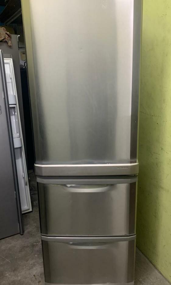 Fridge 3 Door Mitsubishi Atu Ais Maker Kitchen Appliances On Carousell