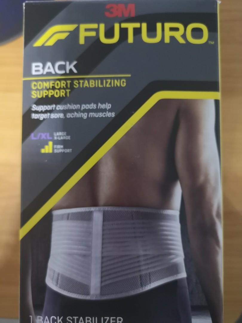 futuro comfort stabilizing back support