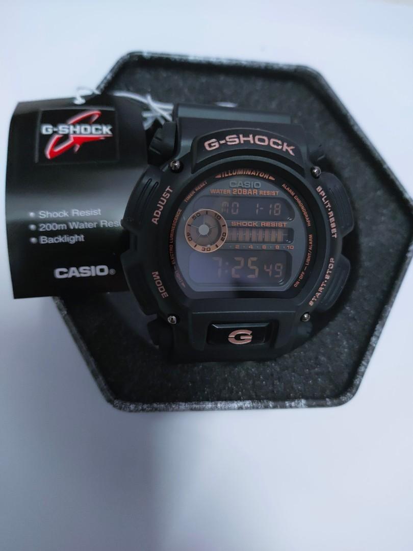 G shock anak sale katak rose gold