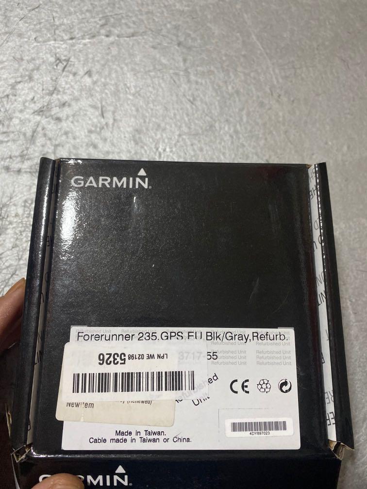 Forerunner sales 235 refurbished