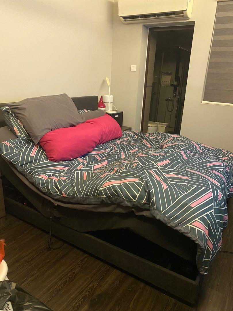 Getha outlet adjustable bed
