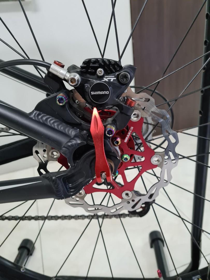 Giant Revel 29er Small Lots Of Upgrade