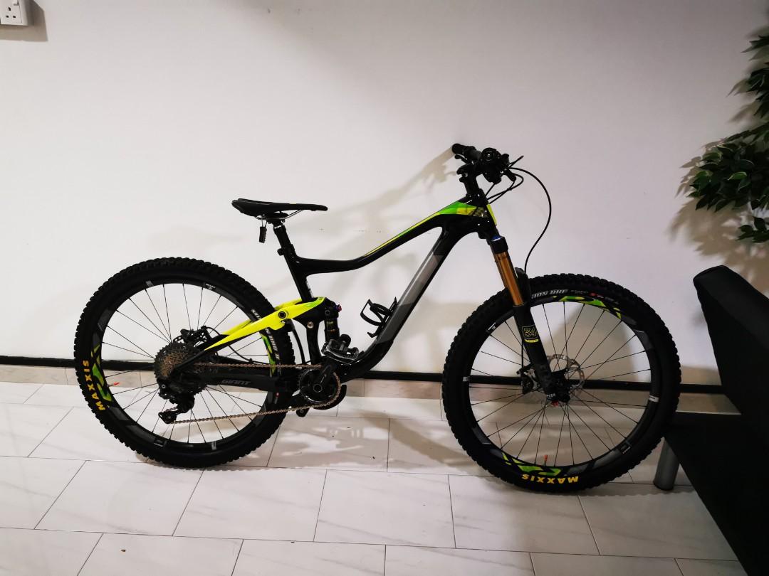 giant trance advanced frame