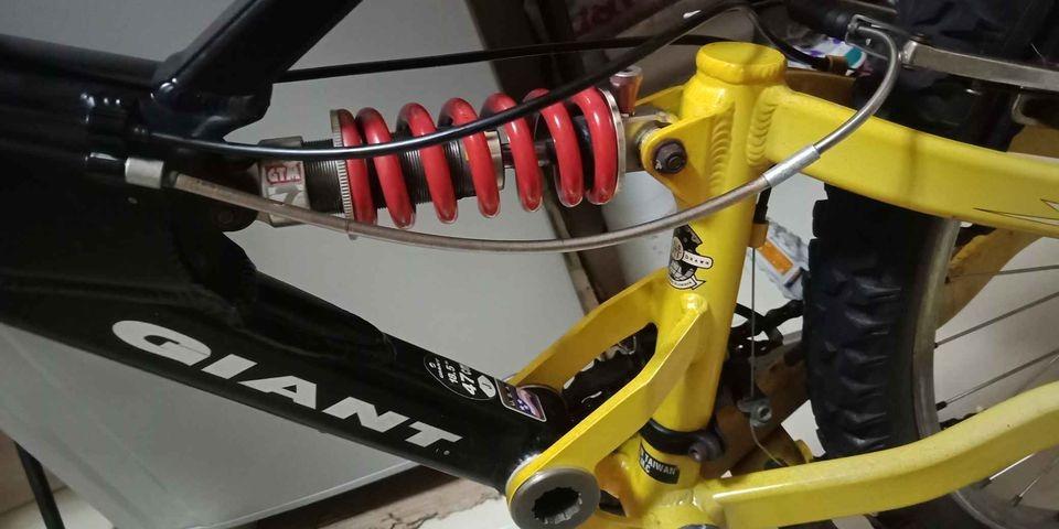 Giant online warp bike