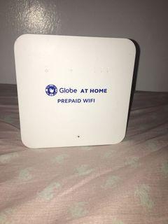 Globe At Home Prepaid Wifi