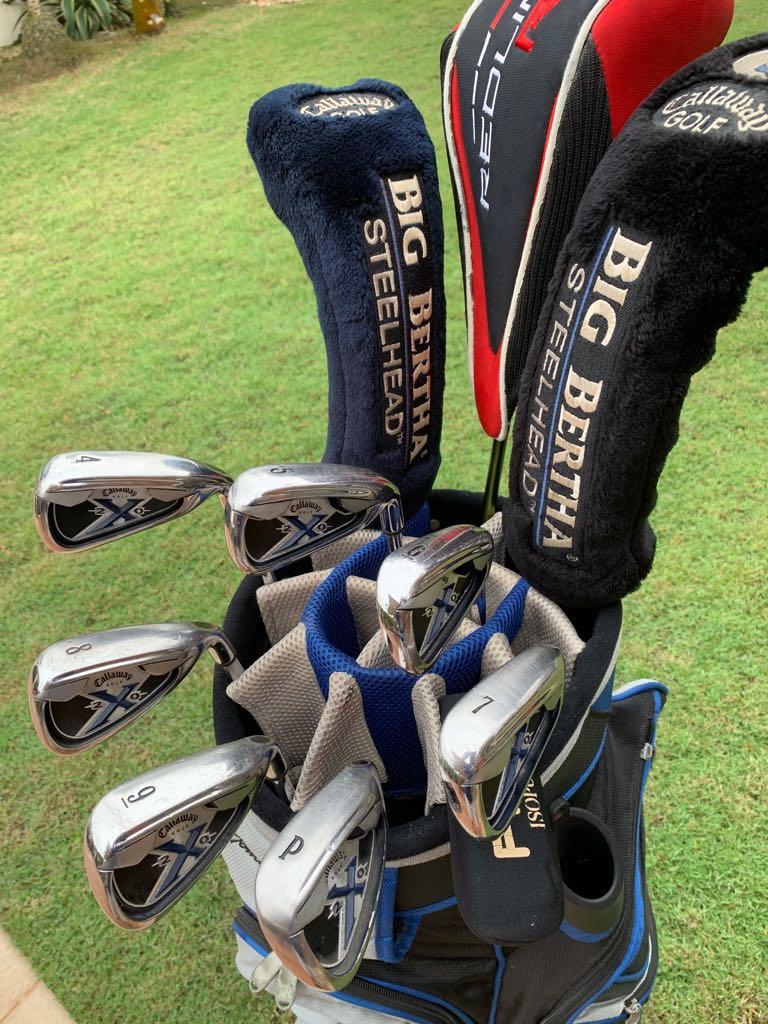 tommy armour golf clubs for sale