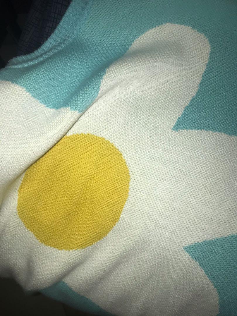 Golf Le Fleur sweater vest