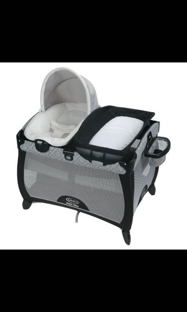 Graco playpen - Pack 'n Play Playard Portable Napper & Changer, Babies ...