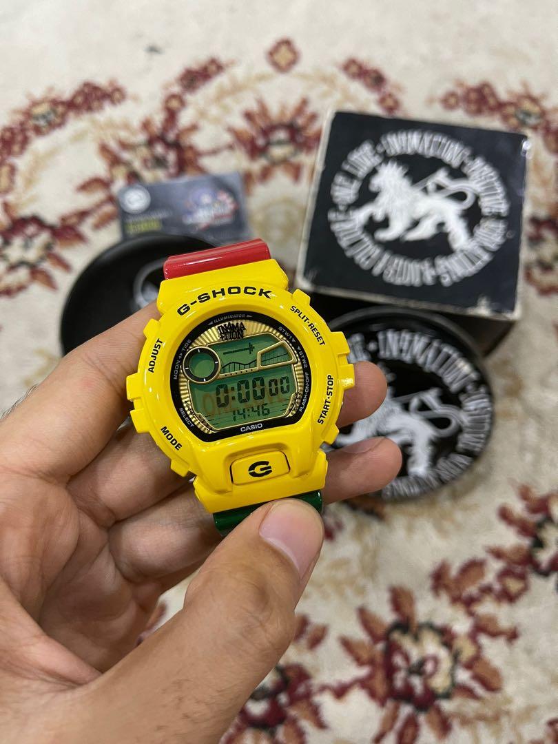 G sales shock in4mation