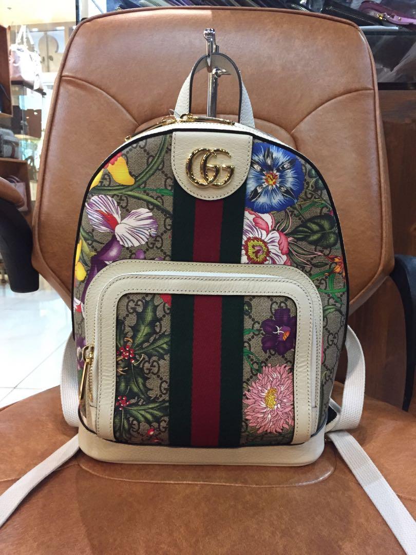 guccy backpack