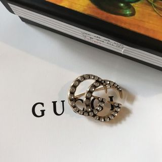 Gucci brooch for discount sale