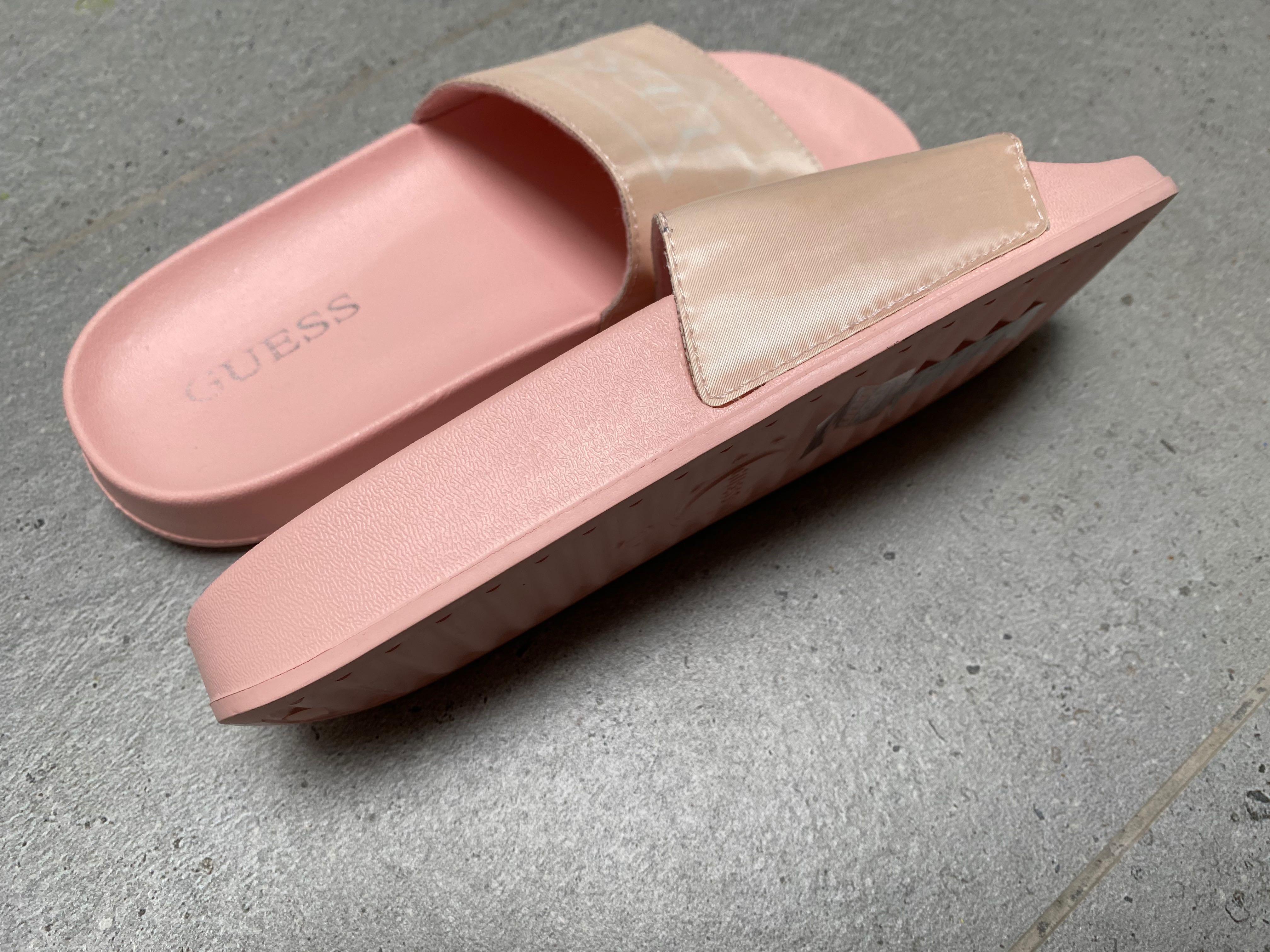 Guess online sandals pink