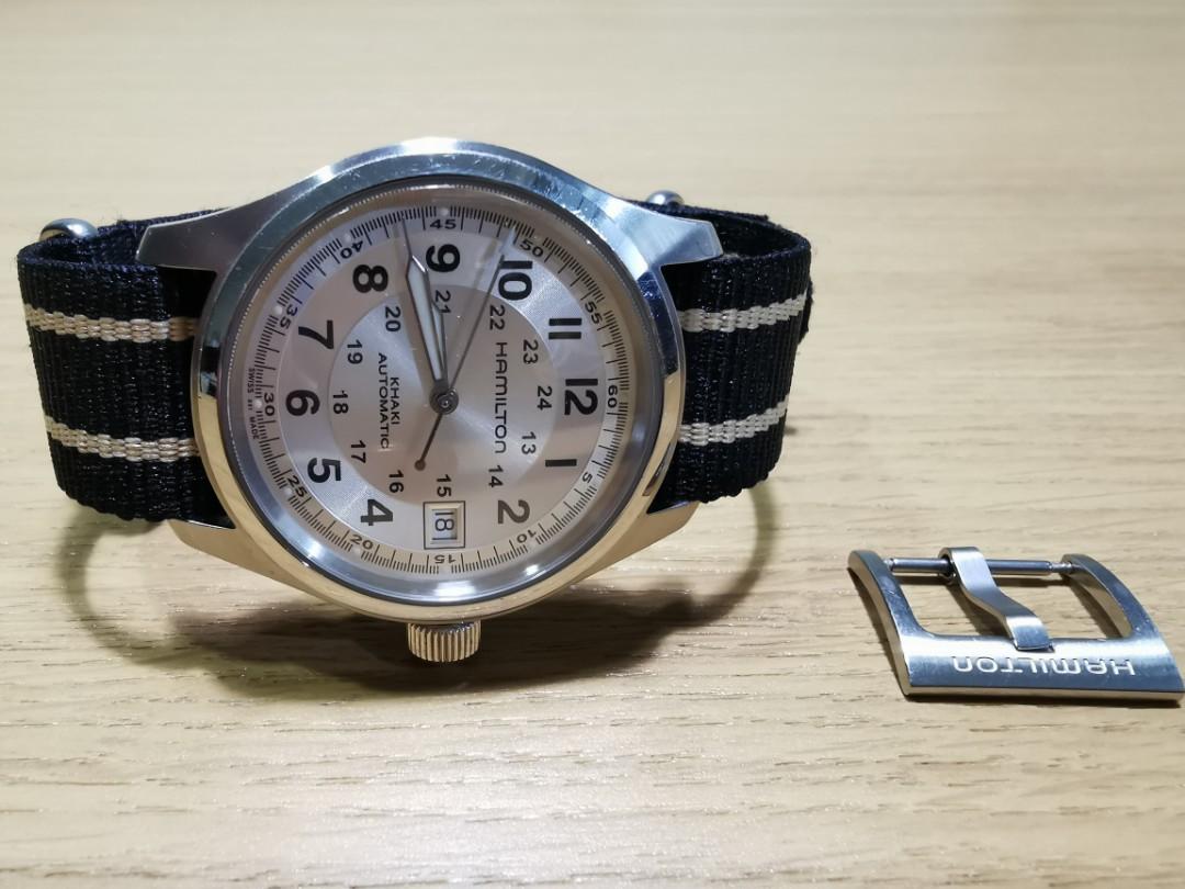 Hamilton h70455553 deals