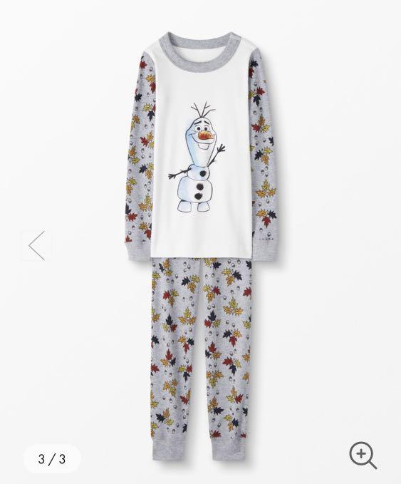 Hanna andersson outlet olaf pajamas