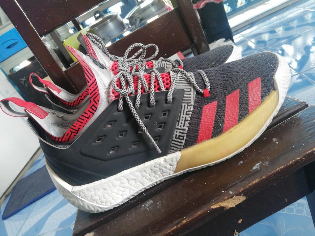 Adidas harden vol 2 lift off top