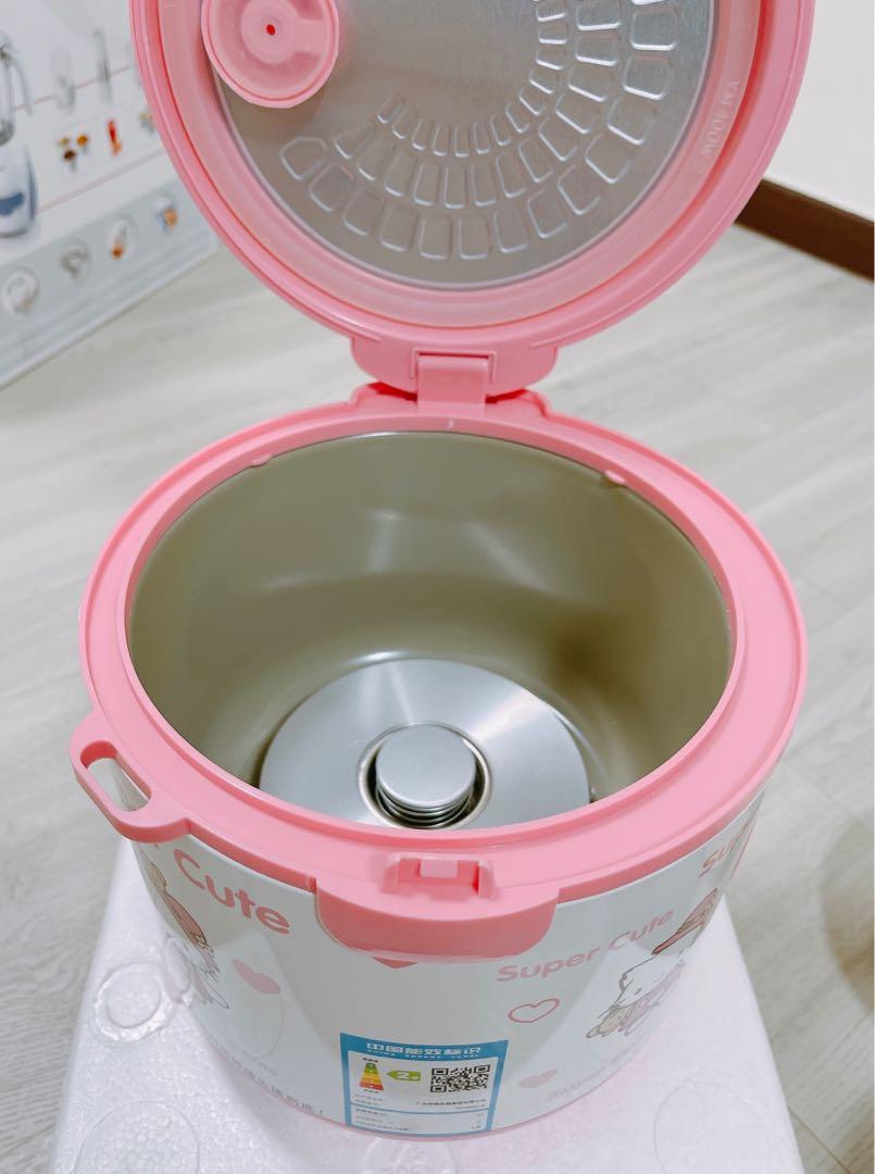 Get HELLO KITTY TAC-11L-N TaTung Steam Rice Cooker for 11- Kitty Delivered