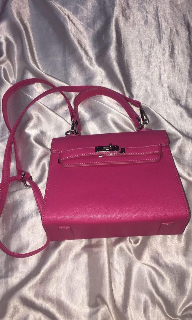 Kelly inspired sale handbag