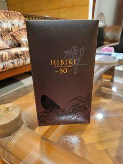 Hibiki 30 years