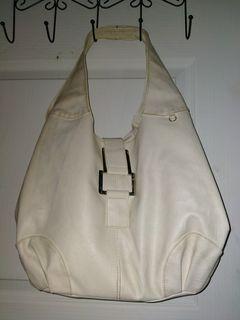 Hobo bag 3 compartment