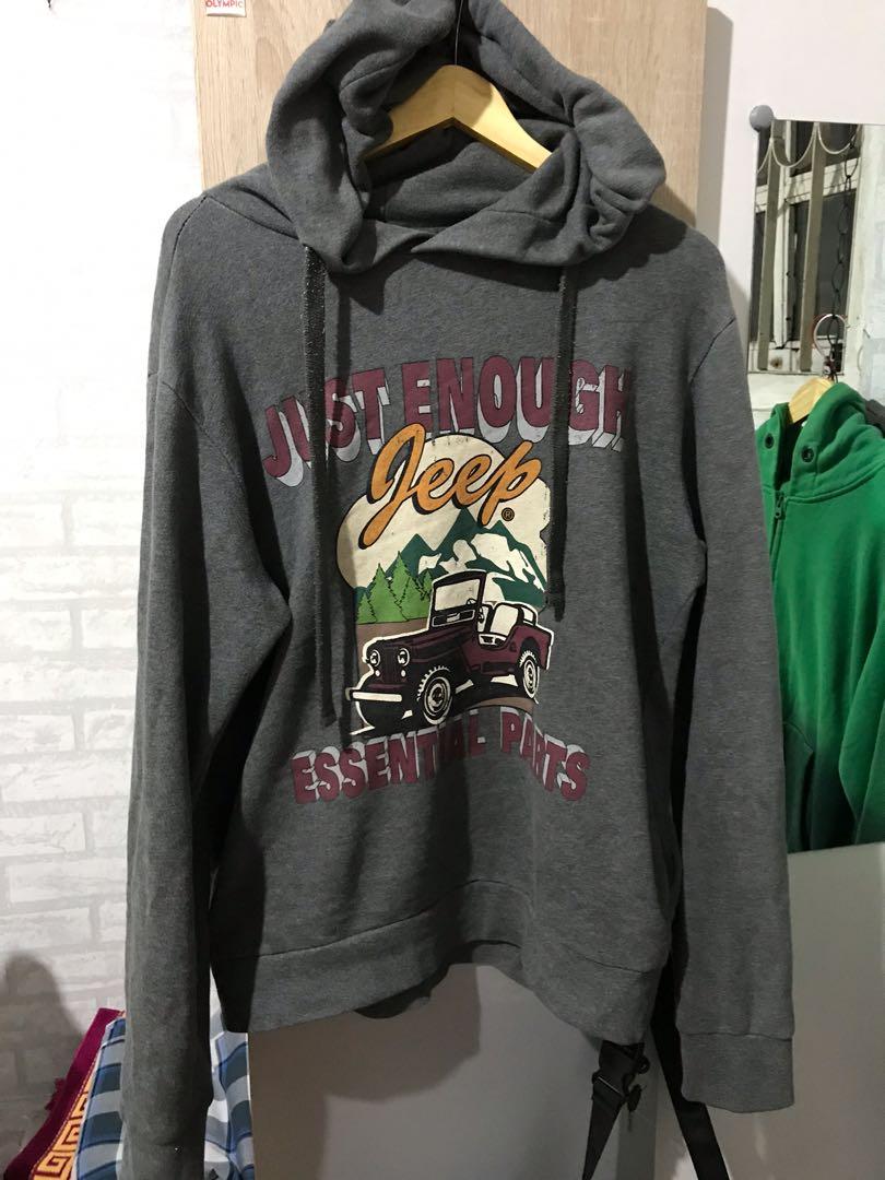 Hoodie Jeep Vintage