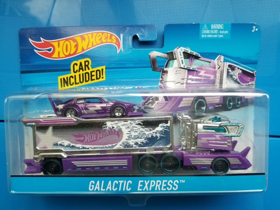 Hotwheels 暴走族紫色 興趣及遊戲 玩具 遊戲類 Carousell