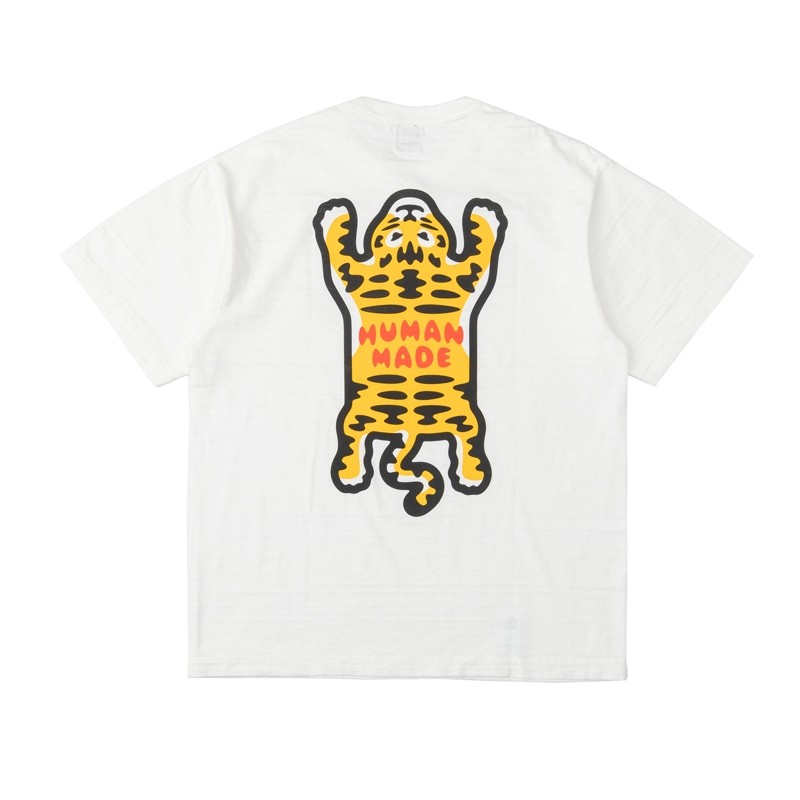 human made tiger tee