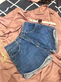 HW Hotpant