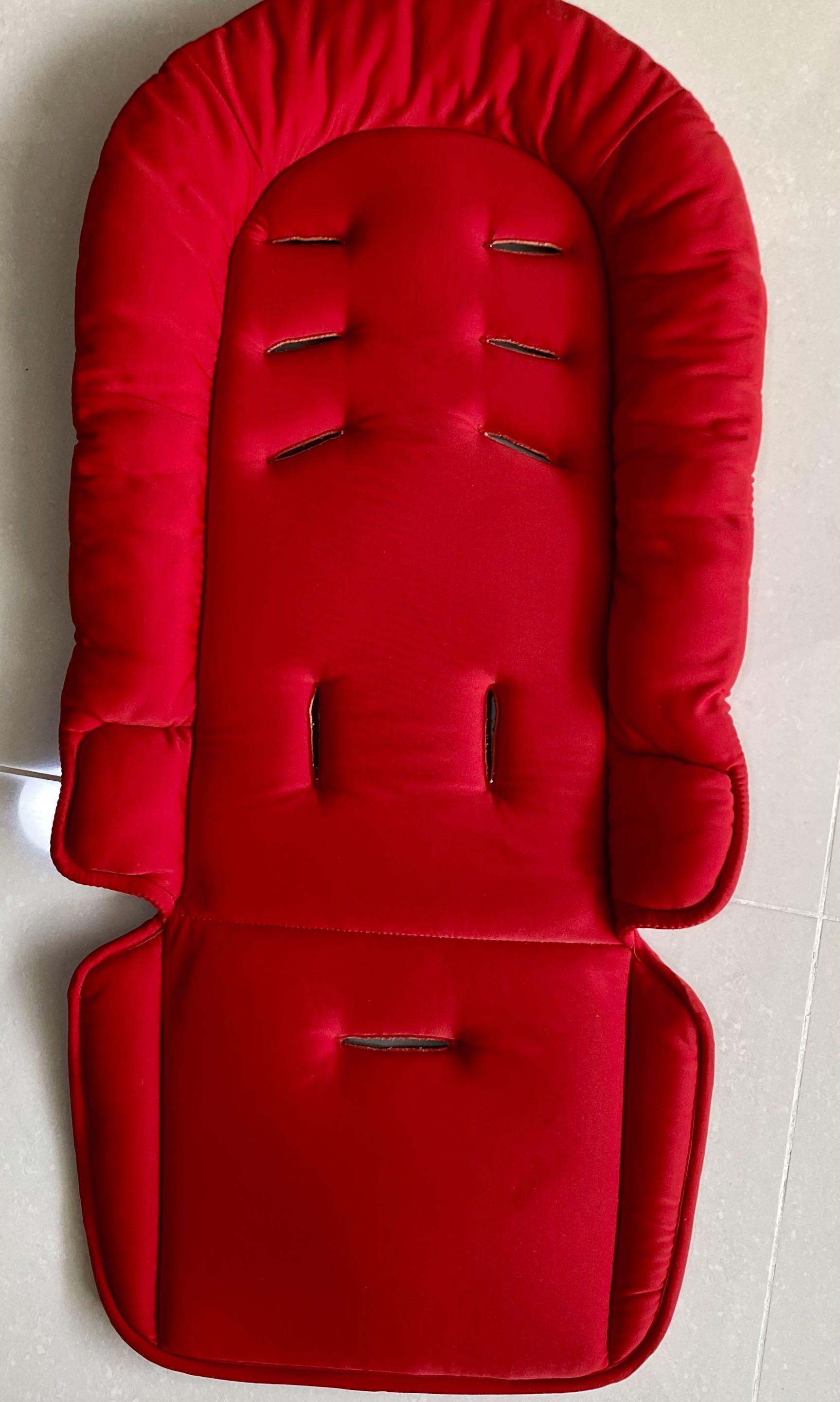 icandy raspberry seat liner stroller pad Babies Kids Going Out