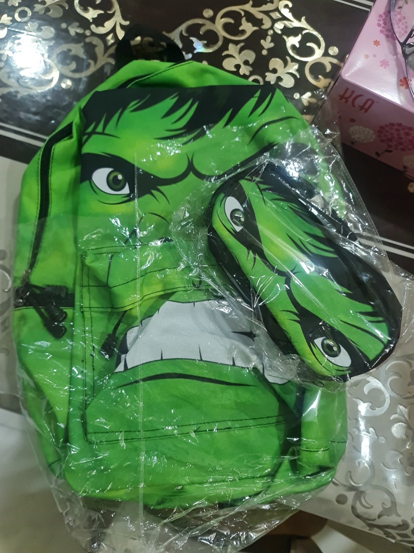 Gap on sale hulk backpack