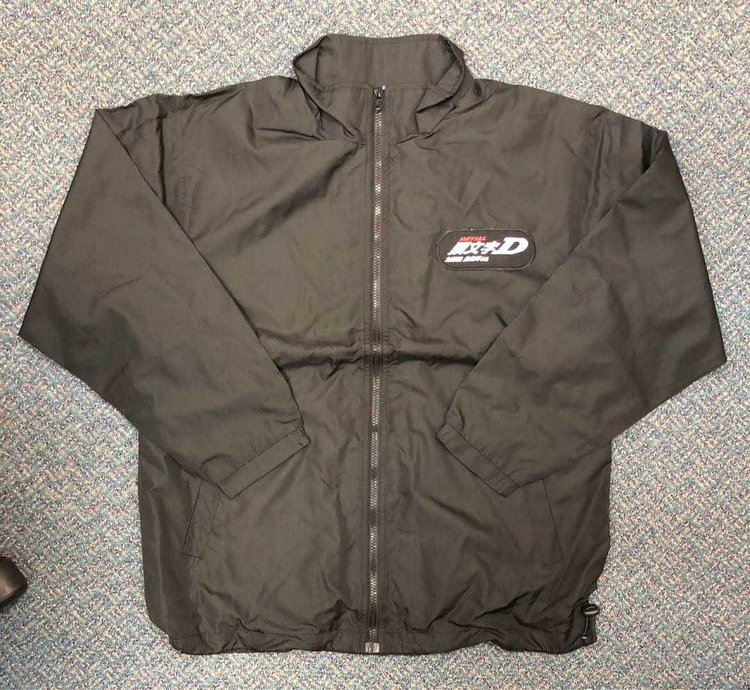 Initial D 頭文字d Jacket Shirt Tshirt Cap 男裝 男裝衫 外套 Carousell