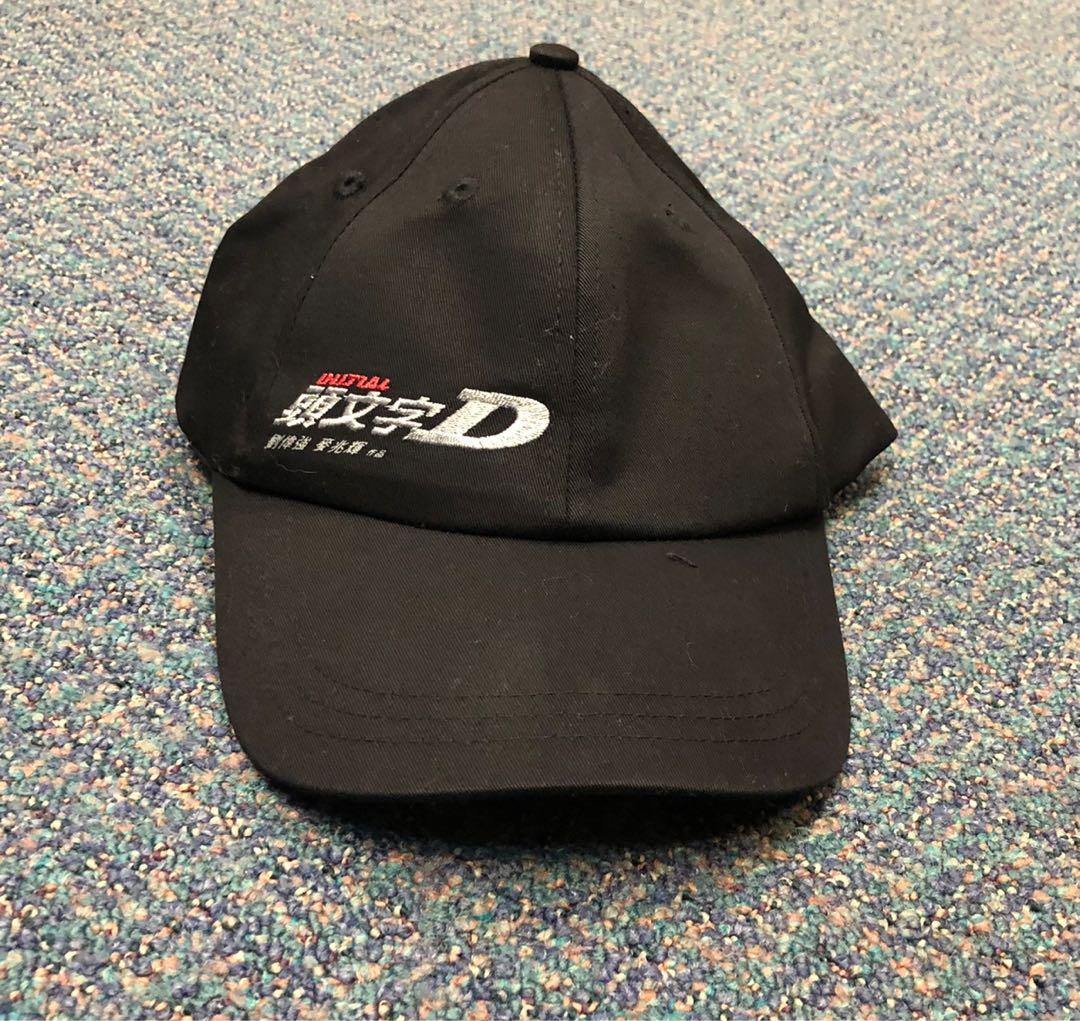 Initial D 頭文字d Jacket Shirt Tshirt Cap 男裝 男裝衫 外套 Carousell