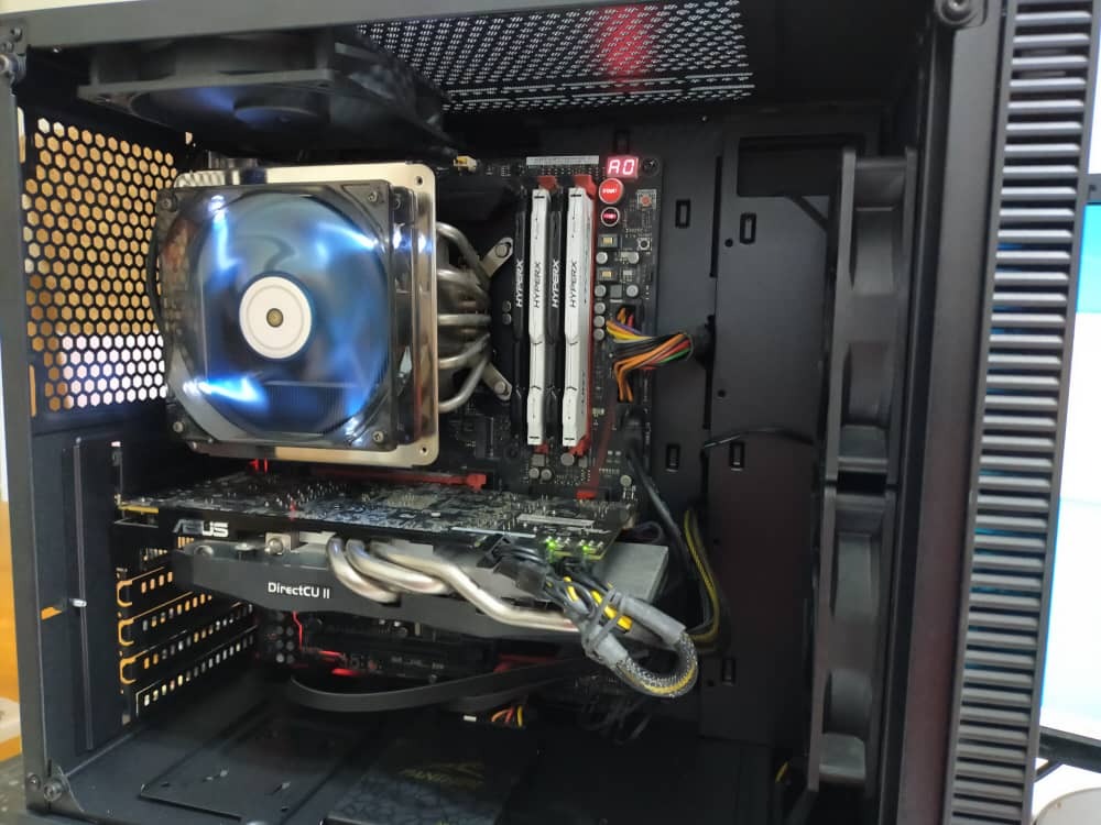 I7 4790 gtx 1660 on sale