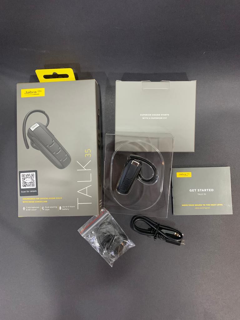 jabra 35 bluetooth