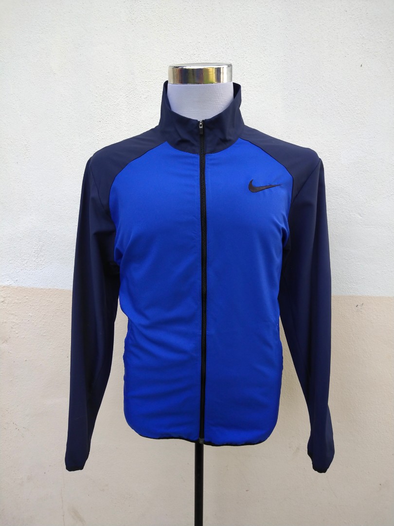 jaket dri fit