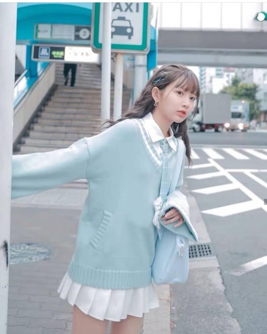 japanese cute outfit