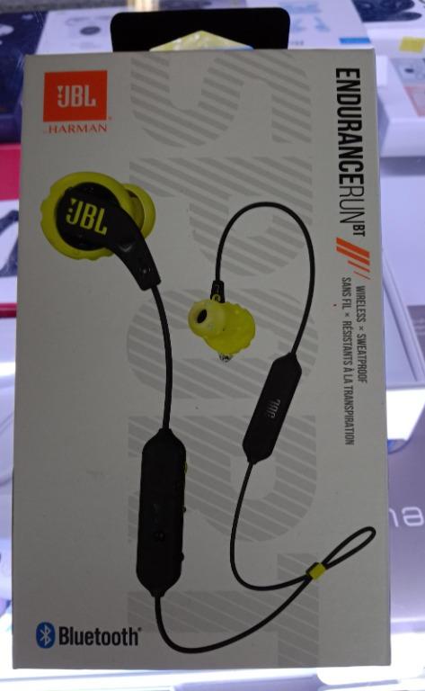 jbl endurance run bt bluetooth version